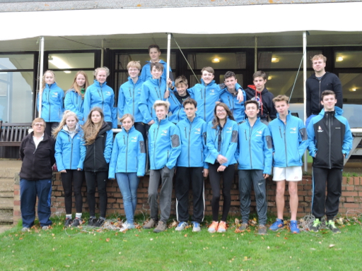 ITCA (GBR) National Youth Squad 2015/16